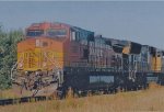 BNSF 4192 East
